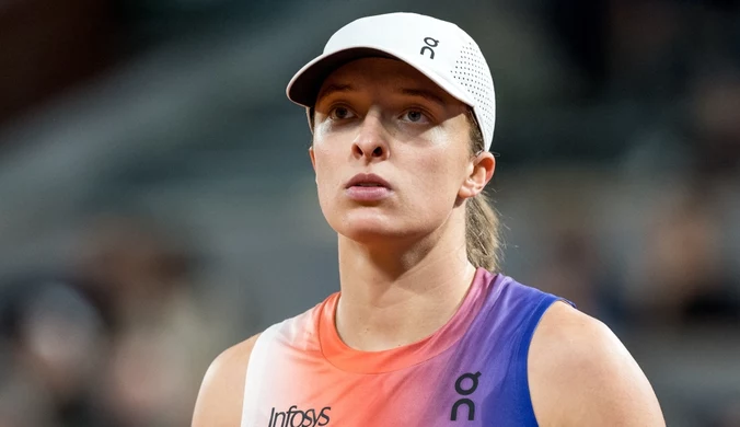 Iga Świątek - Anastazja Potapowa. Wynik meczu na żywo, relacja live. Czwarta runda Roland Garros