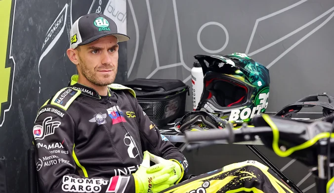 Gwiazdor Stali Gorzów tego nie ukrywa. Ta współpraca wiele mu daje