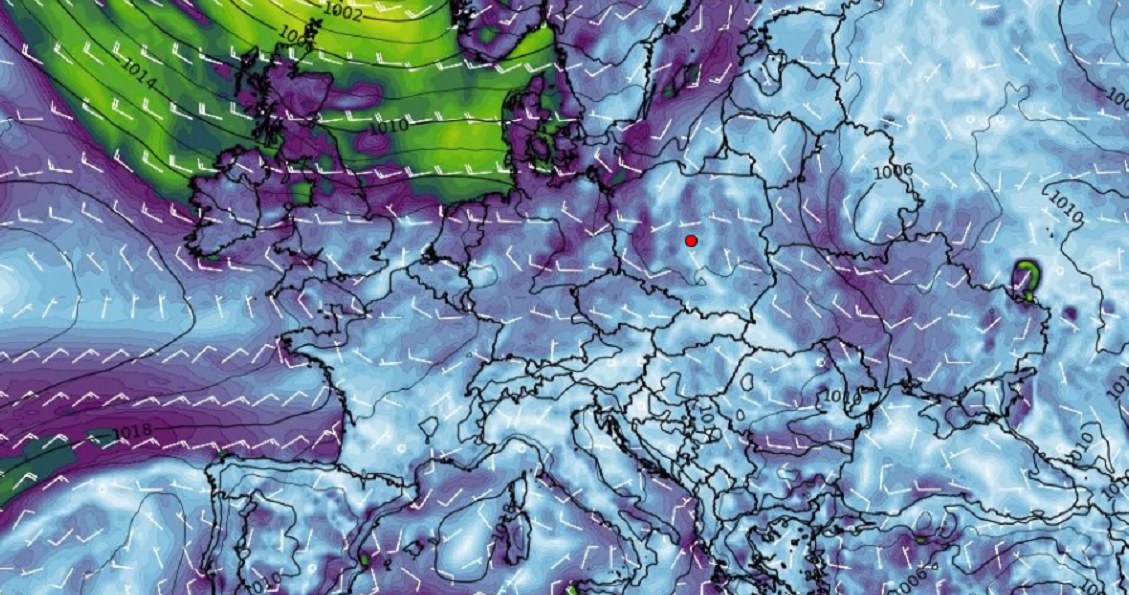  Burze zostaną na dłużej. Pogoda nie zostawia złudzeń