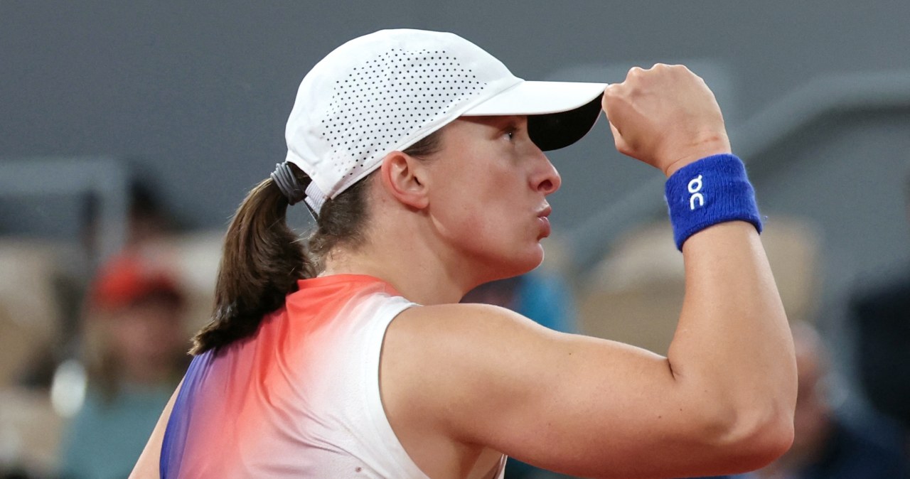 Wybuch euforii po wygranej Świątek. Przemówili jednym głosem. "Wreszcie"