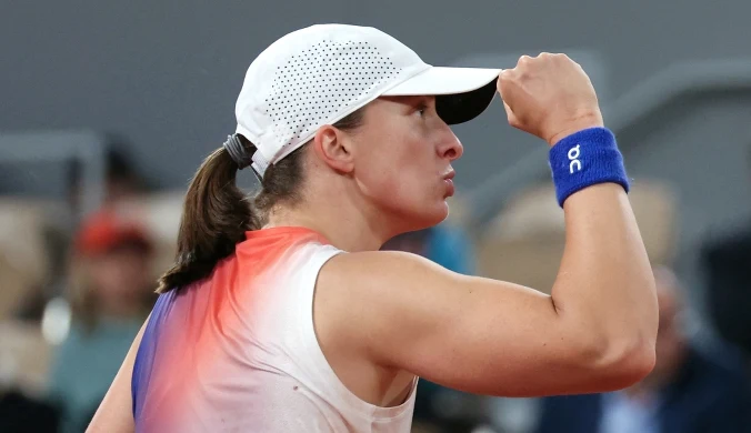 Wybuch euforii po wygranej Świątek. Przemówili jednym głosem. "Wreszcie"