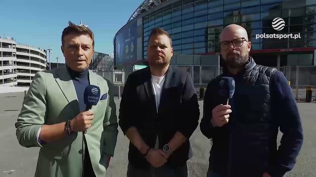 Nasi wysłannicy omówili finał LM prosto spod stadionu Wembley. 