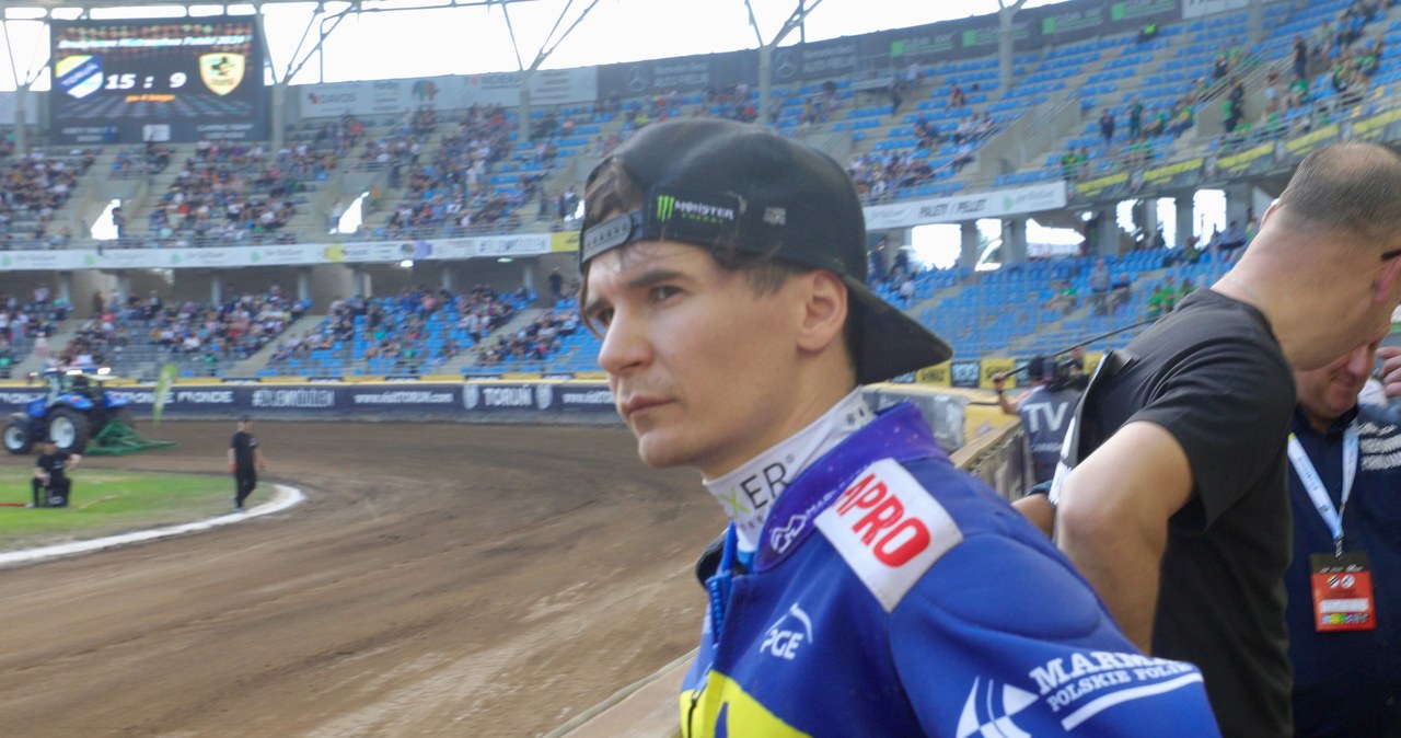 Żużel, zuzel, wyniki na żywo, extraliga, grand prix, Gollob, unia tarnów Polski gwiazdor spuszcza łomot. Rzuca wyzwanie Zmarzlikowi