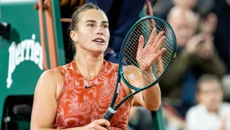 Emma Navarro - Aryna Sabalenka. Wynik meczu na żywo, relacja live. Czwarta runda Roland Garros