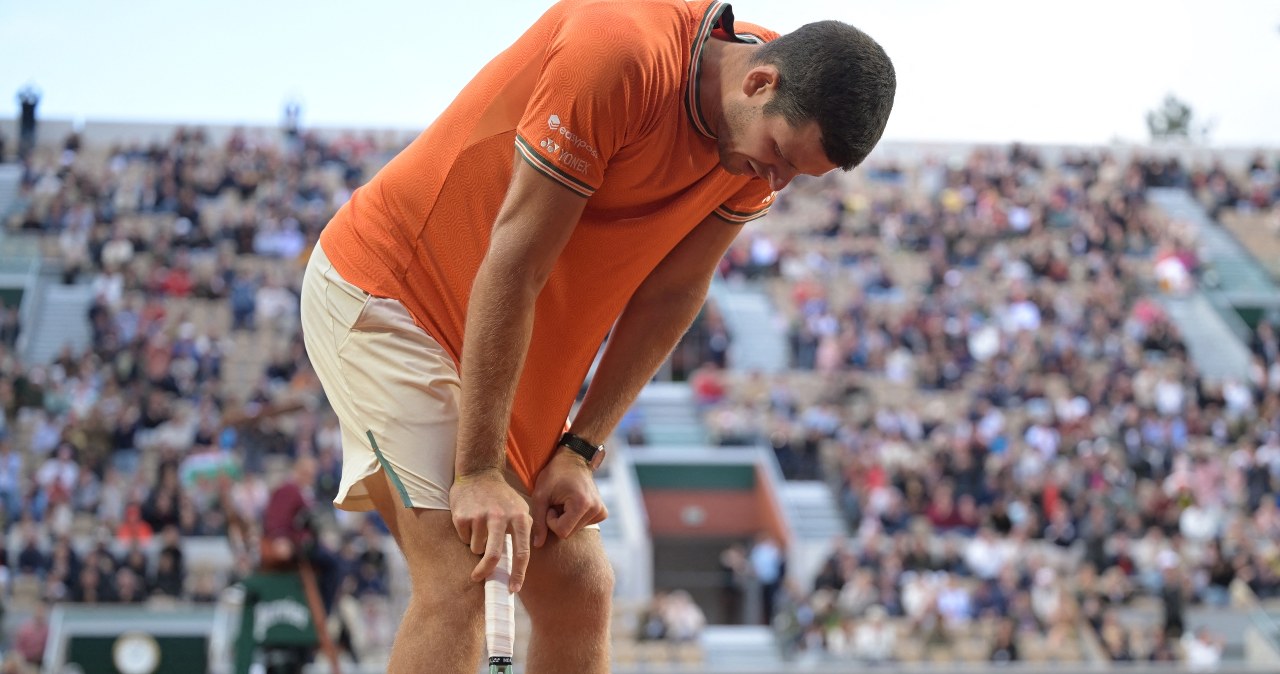 22 lata i to koniec, duża zmiana. Smutne wieści dla Huberta Hurkacza