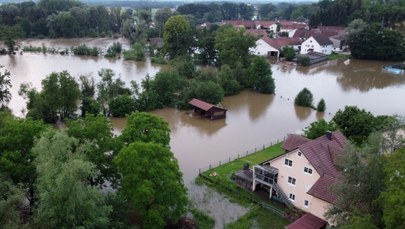 Powódź w południowych Niemczech. Sytuacja jest coraz trudniejsza
