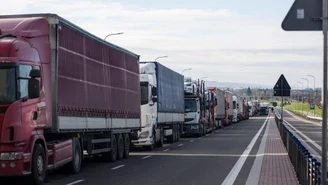 Rolnicy wrócili na ulice. Duże utrudnienia na Podkarpaciu