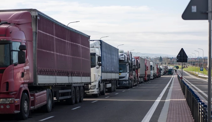 Rolnicy wrócili na ulice. Duże utrudnienia na Podkarpaciu