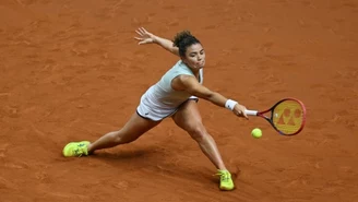 0:4, później nagły zwrot i deklasacja. Rosjanka za burtą Roland Garros