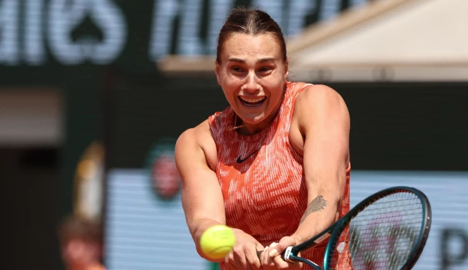 Rybakina wyprowadziła cios, ale co zrobiła Sabalenka. Pojedynek zakończony po 69 minutach