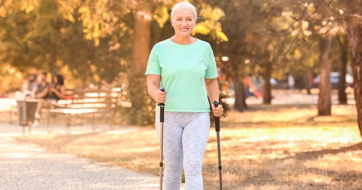 Tyle kroków dziennie powinni robić seniorzy. Zyska na tym serce, płuca i kondycja