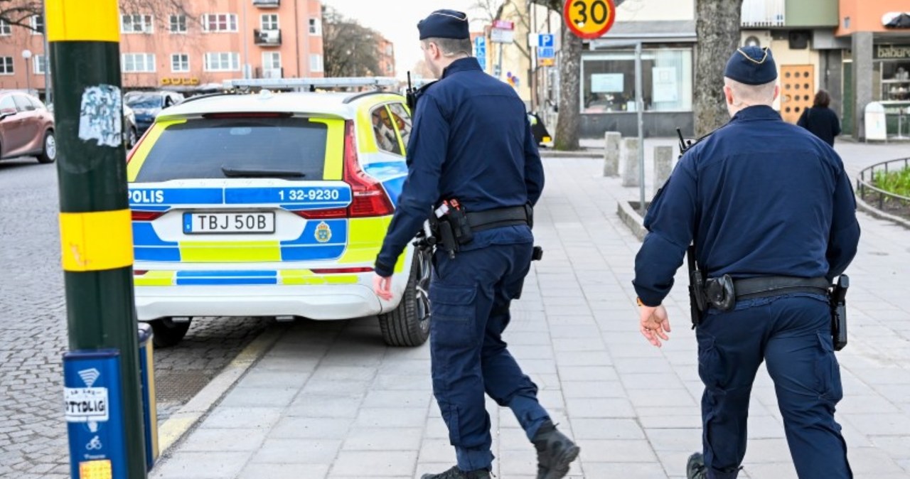  Ta zbrodnia wstrząsnęła Szwecją. Polak skazany na dożywocie