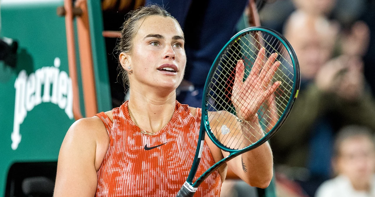 Aryna Sabalenka