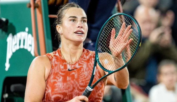 Zwrot akcji w trakcie pogoni za Świątek. Aryna Sabalenka nagle zmienia zdanie