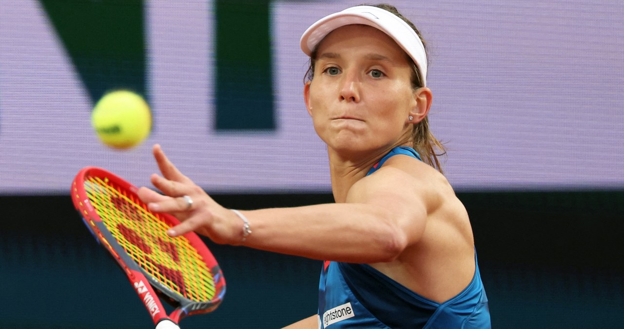 tenis ziemny, wyniki żywo, Radwańska, Domachowska, ATP, WTA, Wimbledon, US Open, Australian Open, French Open Zagrała Rosjanom na nosie, teraz ograła ją ich młoda gwiazda. Znamy rywalkę Sabalenki