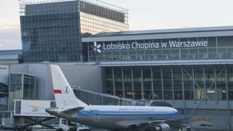 Chaos na warszawskim lotnisku. Trzy incydenty sparaliżowały ruch