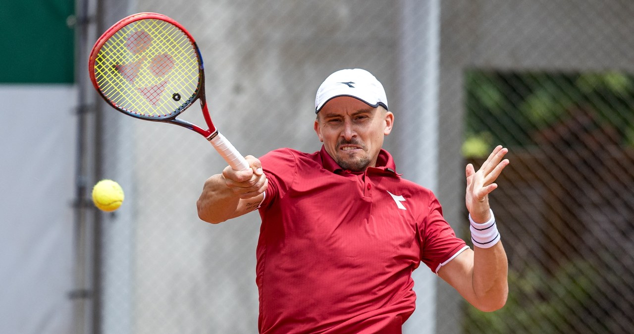 tenis ziemny, wyniki żywo, Radwańska, Domachowska, ATP, WTA, Wimbledon, US Open, Australian Open, French Open Polak w ćwierćfinale Rolanda Garrosa. To już siódma wygrana z rzędu