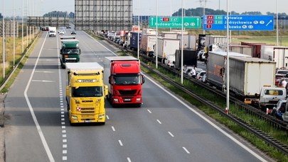 Przewoźnicy przypominają o postulatach. Niektórzy zamykają swoje firmy