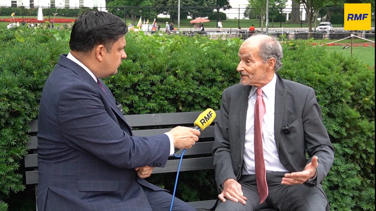 Musimy pokazać, że jesteśmy gotowi obronić terytorium NATO, bez wahania się - podkreśla w rozmowie z korespondentem RMF FM Pawłem Żuchowskim były ambasador USA w Polsce Daniel Fried, na nieco ponad miesiąc przed szczytem NATO w Waszyngtonie. W rozmowie mówi o międzynarodowej sytuacji, ale także o politycznej walce w USA. W Stanach Zjednoczonych trwa kampania wyborcza. W listopadzie Amerykanie zdecydują, kto będzie prezydentem USA. To - jak zaznacza - ma wpływ na sytuację międzynarodową. 
