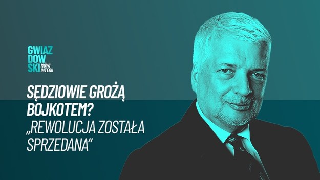 - Przywróciliśmy praworządność, ale nie wszyscy się cieszą – mówi Robert Gwiazdowski w najnowszym odcinku podcastu video „Gwiazdowski mówi Interii”, komentując zmiany w ustawie o Krajowej Radzie Sądownictwa i „fali goryczy” w niektórych środowiskach sędziowskich, którą wywołały poprawki Senatu. Jak wskazuje jednak: „nie można przywrócić czegoś, czego nigdy nie było”. - Moja teoria jest taka, że my nie przywrócimy żadnej praworządności również dlatego, że tak naprawdę nikt tego specjalnie nie chce, żeby tu było praworządnie – dodaje.