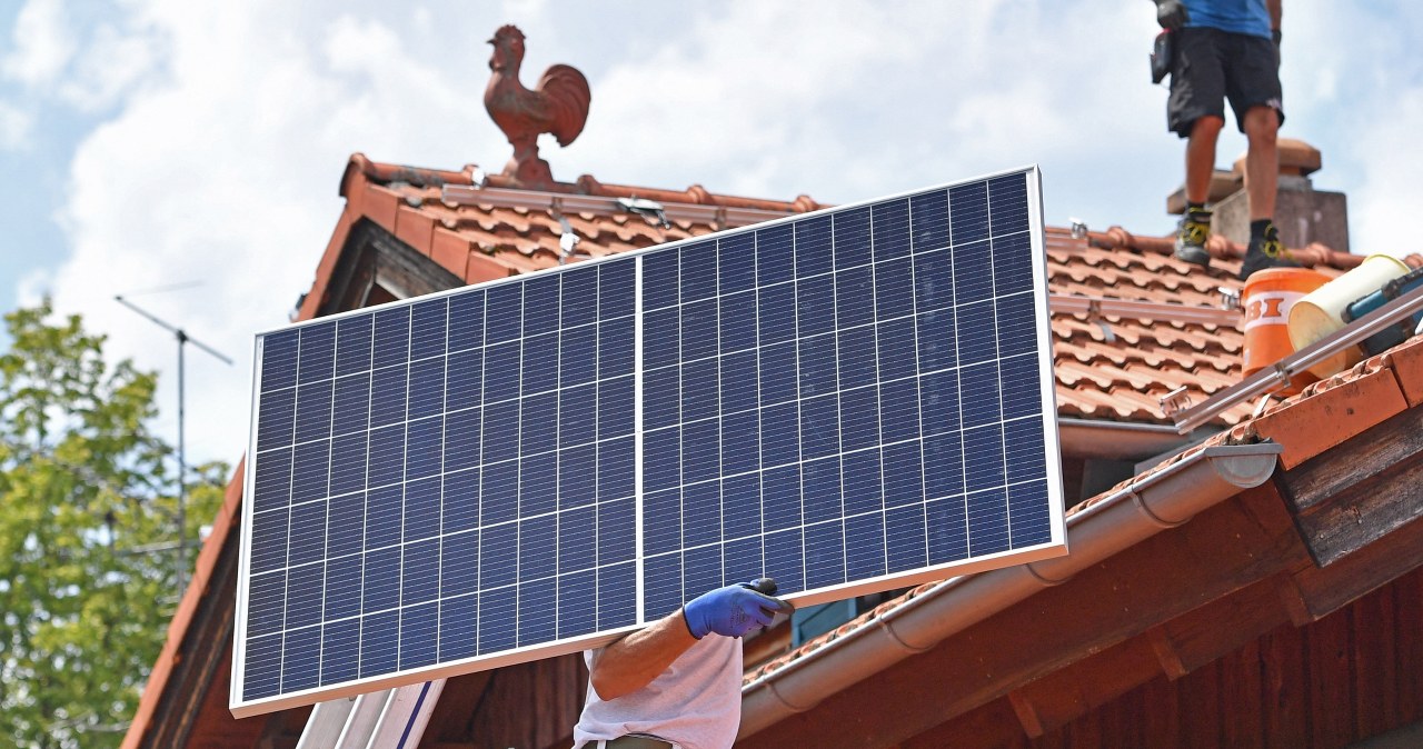 Jak zatrzymać słońce i magazynować energię z fotowoltaiki?