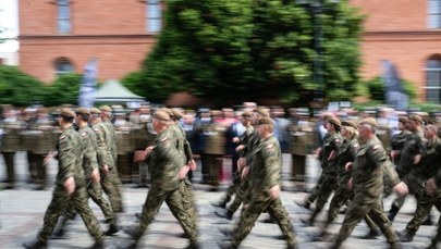 Żołnierze WOT mają więcej zarabiać. Jest projekt