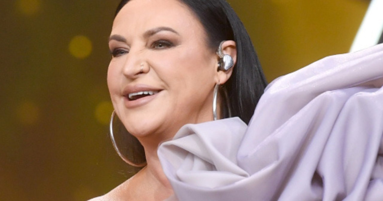 Kayah została bohaterką pracy licencjackiej. Jej zdjęcie zrobiło furorę ...