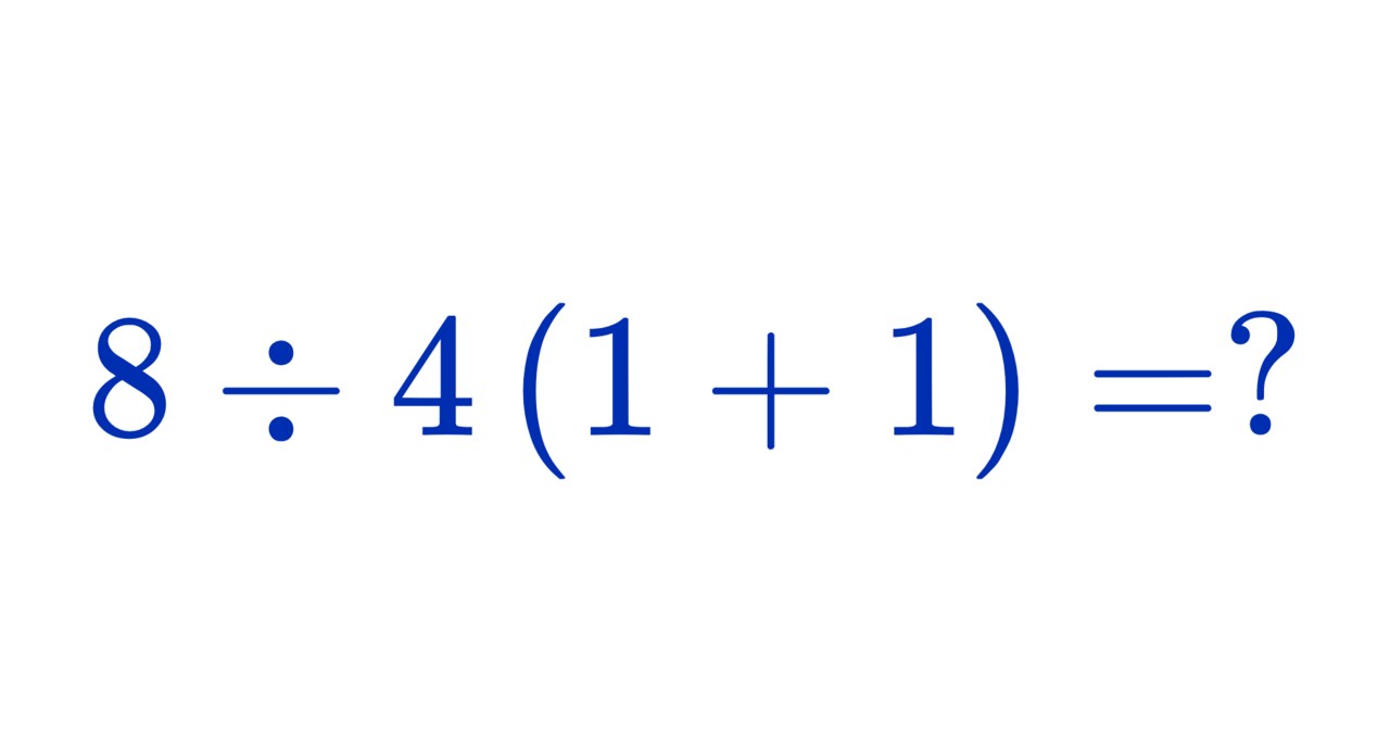  Internauci polegli na prostym działaniu z matematyki. Dasz radę je rozwiązać?