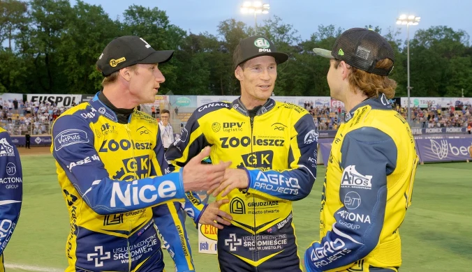 Niebywałe. Mistrz świata był połamany, a nawet o tym nie wiedział