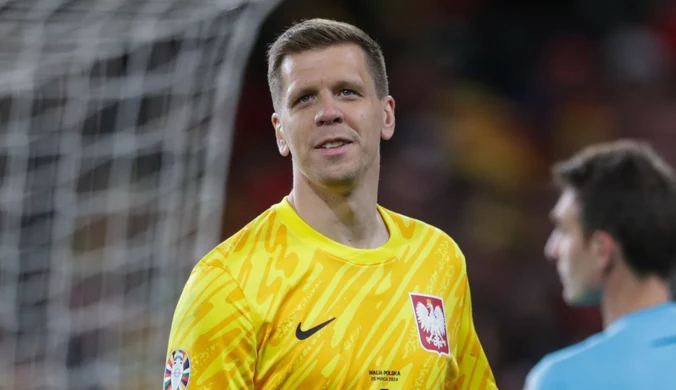 Wojciech Szczęsny "przymierzany" do Barcelony, oto jego reakcja. Wymowny komentarz