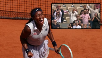 Szaleństwo w Rolandzie Garrosie. WTA reaguje, Coco Gauff bezradna