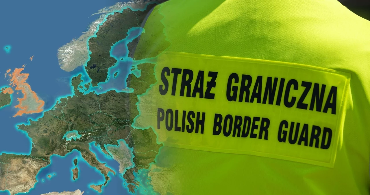 Kraje UE przekazują Polsce migrantów w procedurze readmisji