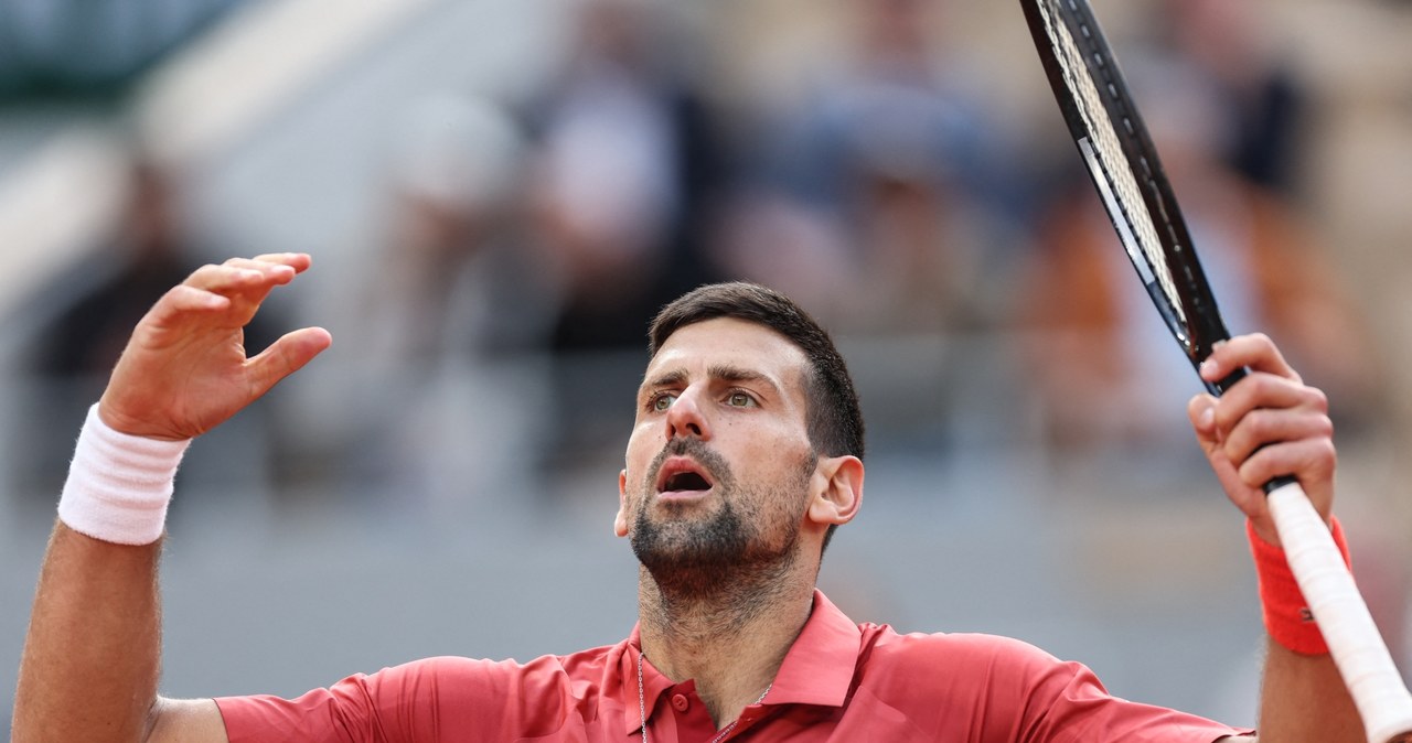 Drama de Djokovic, el serbio fuera de juego en Roland Garros.  Estas son malas noticias para Hurkacz