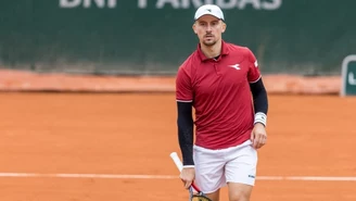 Nie tylko Świątek, mamy kolejnego Polaka w półfinale Roland Garros. Turniejowa "1" pokonana