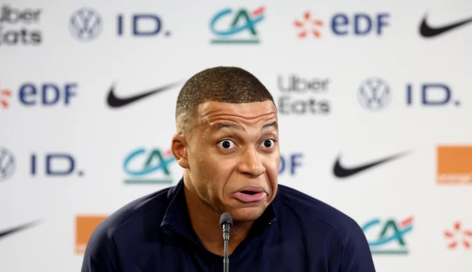 Hitowy transfer Mbappe, a teraz takie bomby. Francuz się nie wahał, opowiedział o PSG