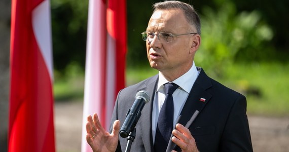 Prezydent Andrzej Duda w czwartek, 6 czerwca, wygłosi orędzie - poinformował na platformie X sekretarz stanu w Kancelarii Prezydenta RP Wojciech Kolarski. Ma ono dotyczyć wyborów do Parlamentu Europejskiego.