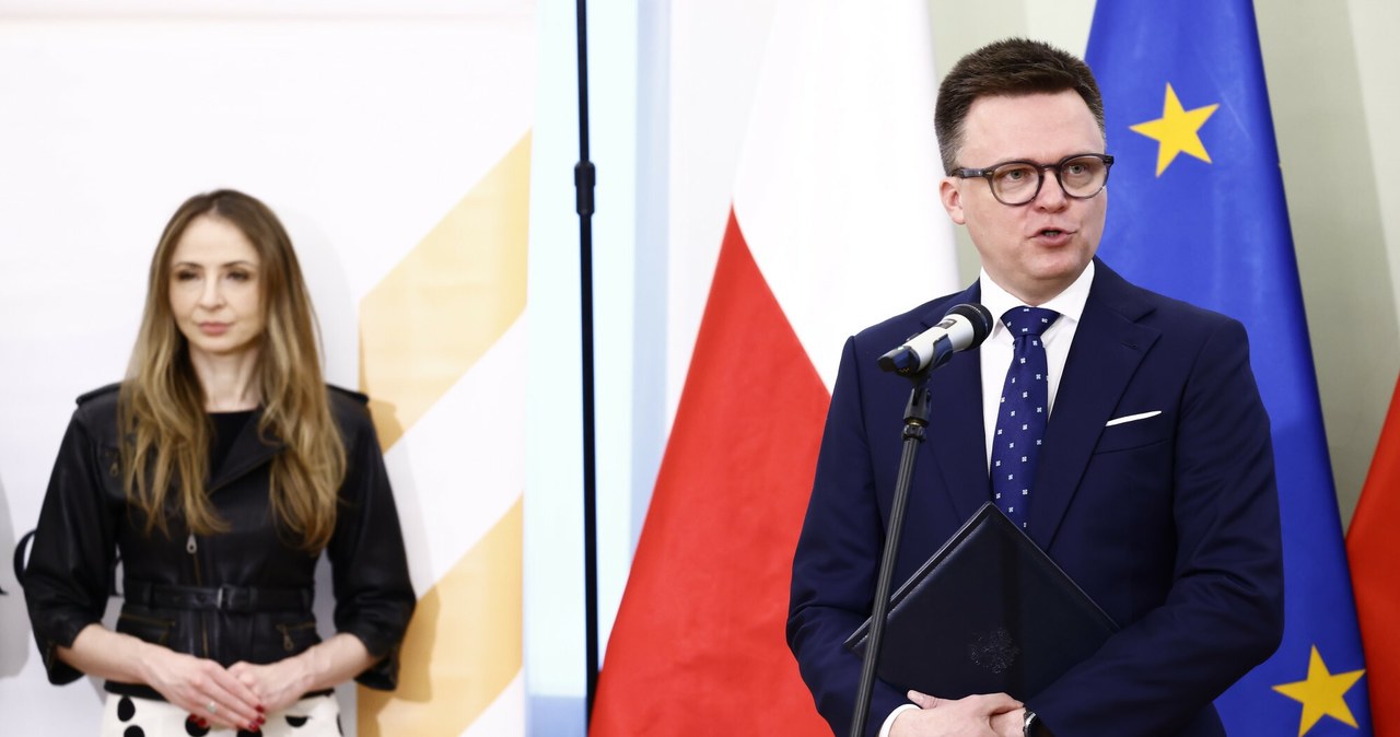  Hołownia obsadza ważny urząd. Jego kandydat kojarzony z lewicą i... PiS