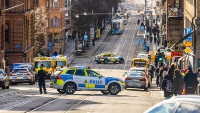 26-latek zastrzelony w Szwecji. Nieoficjalnie: To znany raper C.Gambino