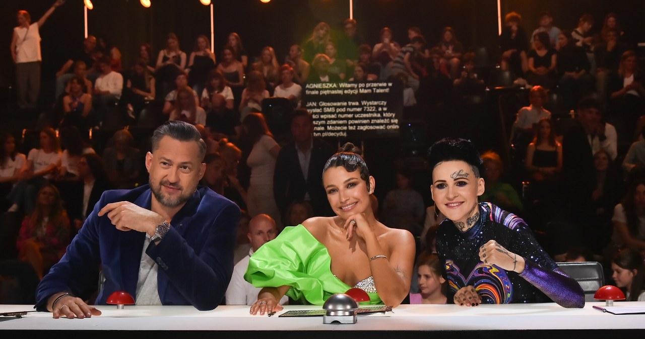 TVN z nową edycją "Mam talent"! Kto zasiądzie w jury?