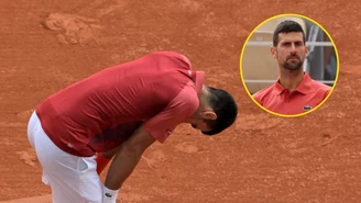 Dramat Djokovicia, wycofanie z Roland Garros to nie wszystko. To może być koniec marzeń