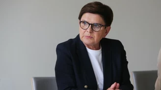 Beata Szydło: Fundusz Sprawiedliwości służył poszkodowanym