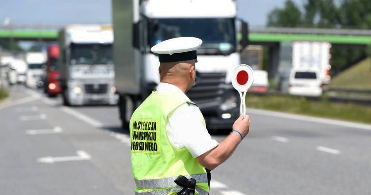 Cofamy zegarki na zimę. Jeden błąd w tachografie i mandat