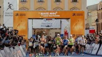 21. Cracovia Maraton: bieg „z historią w tle” już 14 kwietnia