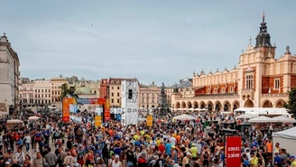 Królewska Triada Biegowa 2024. Cracovia Maraton już za nami – co czeka na biegaczy jesienią?