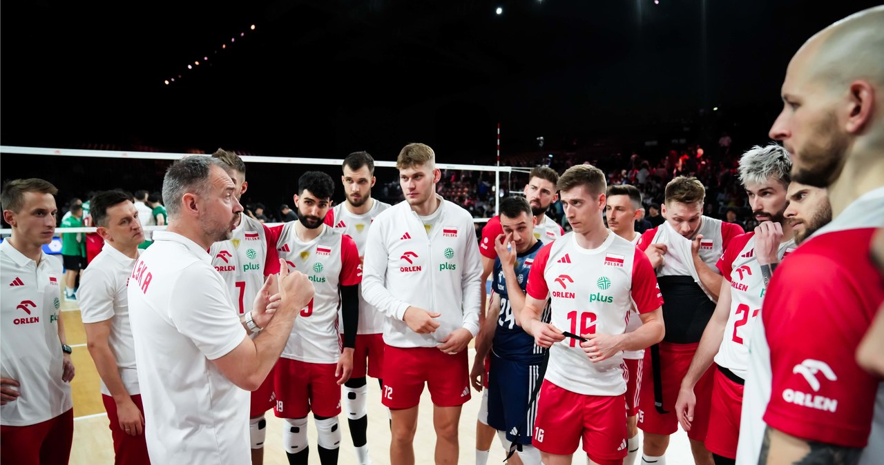 siatkówka, liga, PLS, AZS, siatkarze, siatkarki, wyniki na żywo, siatkówka kobiet, polska reprezentacja Mistrz olimpijski przestrzega Nikolę Grbicia. Na to nie może sobie pozwolić