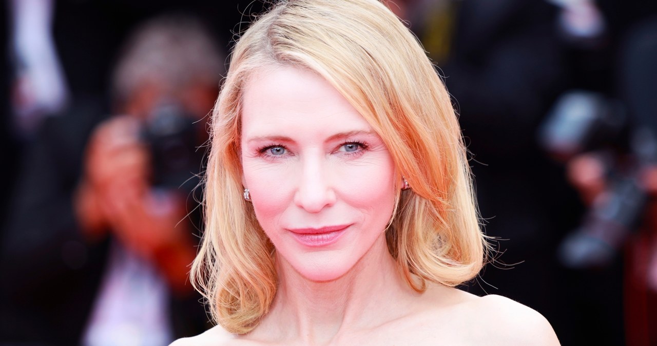 Cate Blanchett pod koniec roku przyjedzie do Polski. Aktorka stanie na czele jury podczas festiwalu EnergaCamerimage 2024.