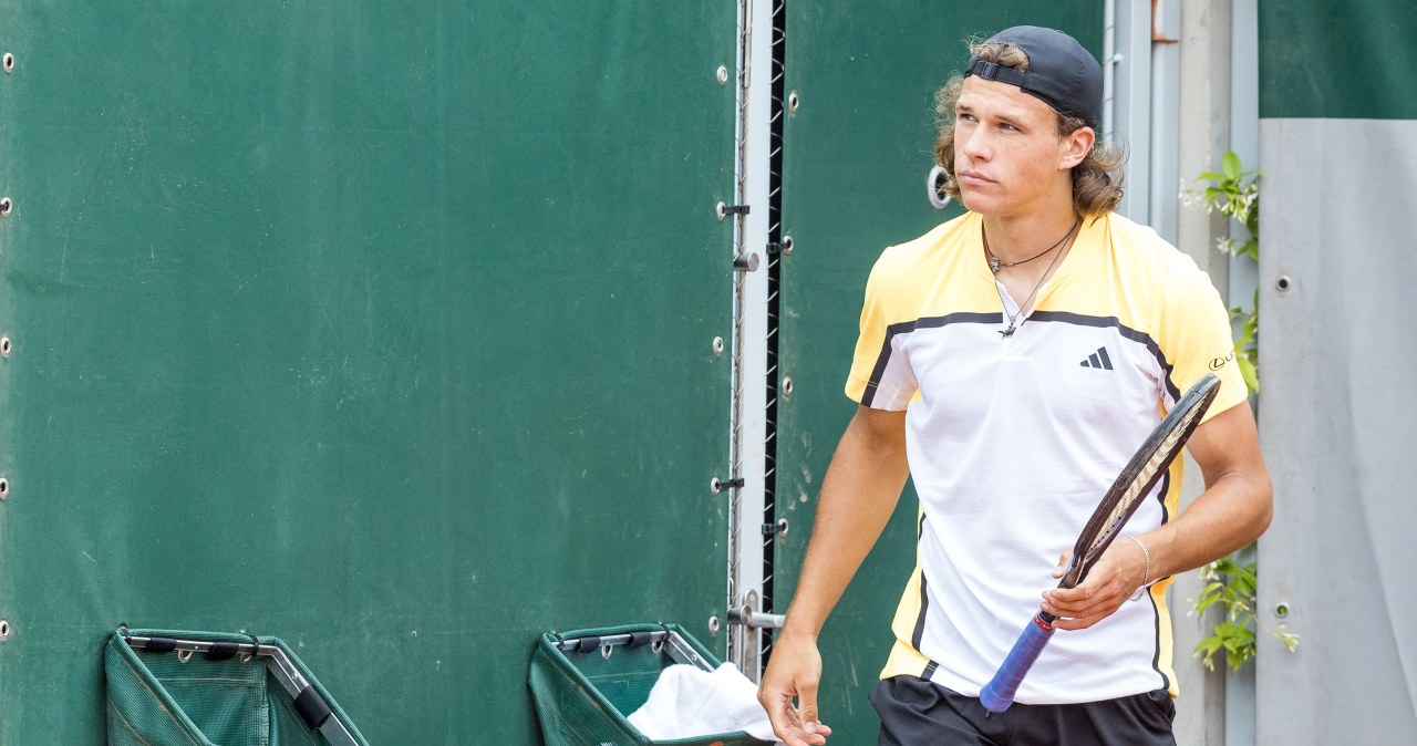 Polski finalista Roland Garros wyjedzie z kraju. Wybrał inną drogę