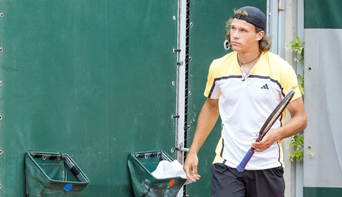Polski finalista Roland Garros wyjedzie z kraju. Wybrał inną drogę
