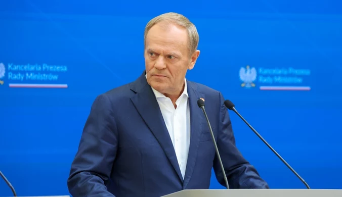 Donald Tusk atakuje "grupę Ziobry". "Tym razem pranie brudnych pieniędzy"