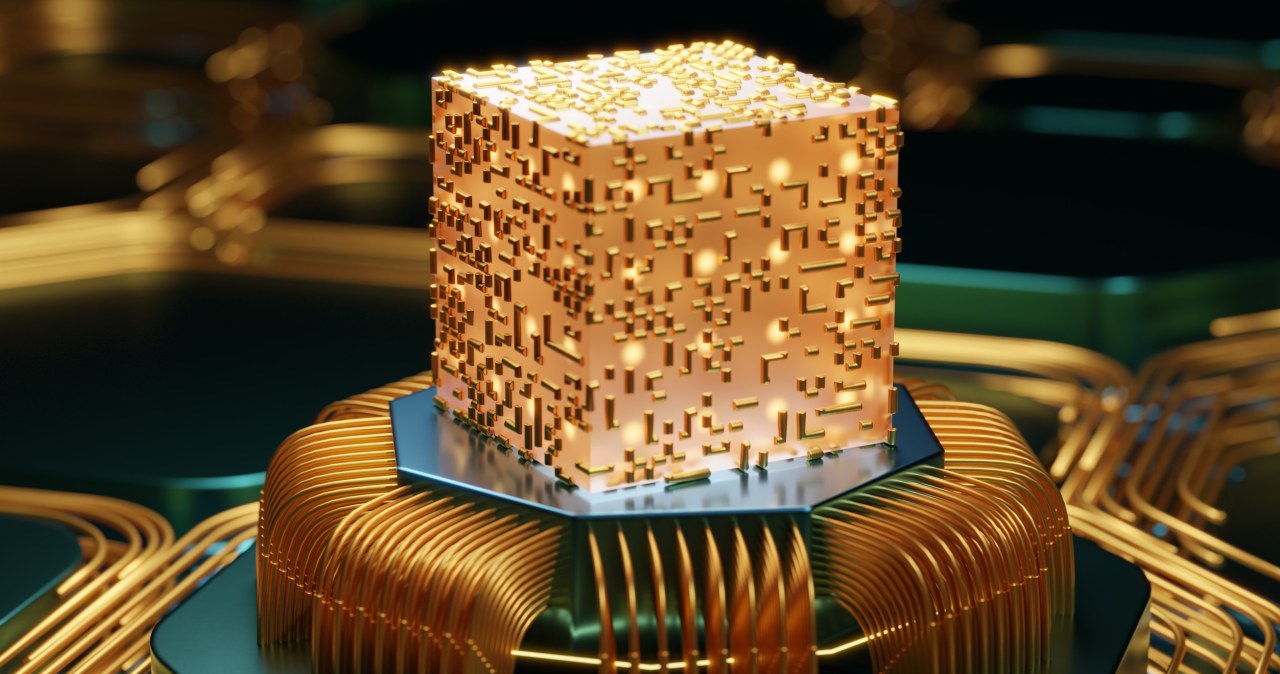 Najpotężniejszy komputer kwantowy pobił rekord. Ma megaprocesor
